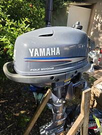Motore 4 cavalli yamaha