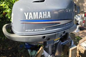 Motore 4 cavalli yamaha