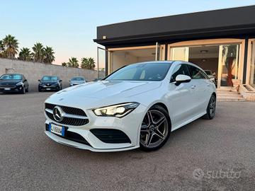 Mercedes-benz CLA 200d Automatic SB Premium AMG Le