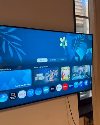 Samsung QLED 55” 4K QE55Q7F5