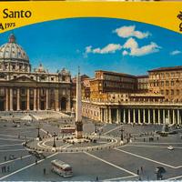 Cartolina Anno Santo 1975