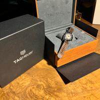 Tag Heuer Autavia ref. WBE5114 - Full set