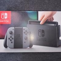 Nintendo Switch V1 Scatola originale no consolle