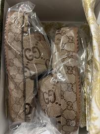 Ciabatte estive Gucci nuove