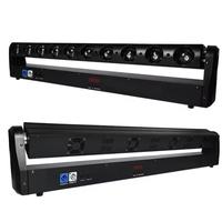 barre motorizzate led rgb 10x 40 watt 
