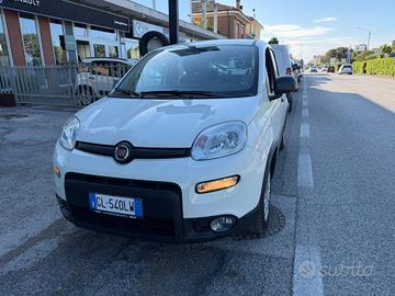 FIAT Panda 1.0 Hybrid Street Van 4 posti IVA INC