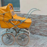 carrozzina 