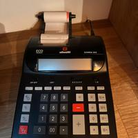 Calcolatrice Olivetti Summa 302