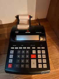 Calcolatrice Olivetti Summa 302