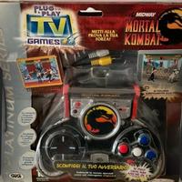 MORTAL KOMBAT MIDWAY PLUG & PLAY TV 