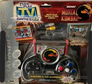 MORTAL KOMBAT MIDWAY PLUG & PLAY TV 