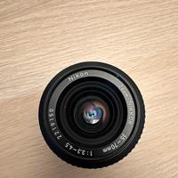 Nikon zoom 35~70mm