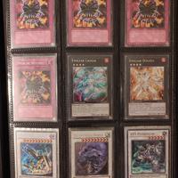 Lotto Carte Yu-gi-oh 3