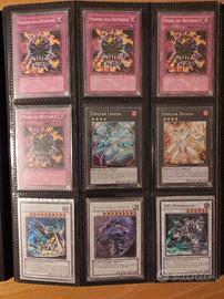 Lotto Carte Yu-gi-oh 3