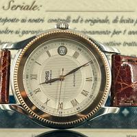 Oris top ring ghiera oro 18 k