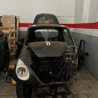 Mini car town life ginevra ricambi