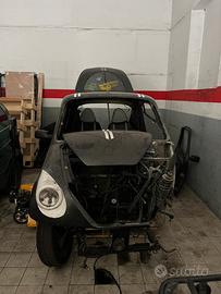 Mini car town life ginevra ricambi