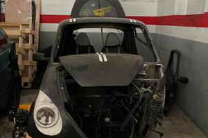 Mini car town life ginevra ricambi