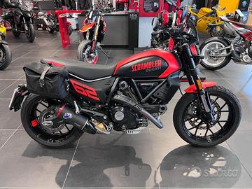 DUCATI Scrambler 800 Full Throttle my23