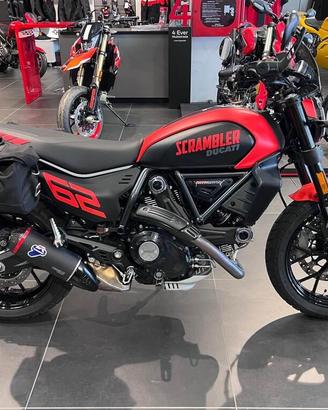 DUCATI Scrambler 800 Full Throttle my23