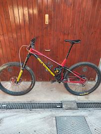 MTB mondraker superfoxy