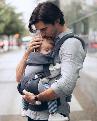 Ergobaby 360 Cool Air Marsupio Porta Bimbo