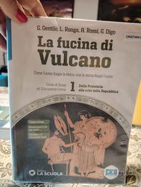 La fucina di vulcano