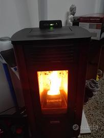 STUFA A PELLET 