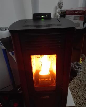 STUFA A PELLET 