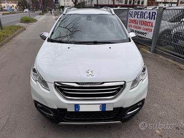 Peugeot 2008 1.6 HDI S&S URBAN CROSS garanzia 12 m