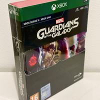 Marvel Guardians Of The Galaxy -Ed. Deluxe Cosmica