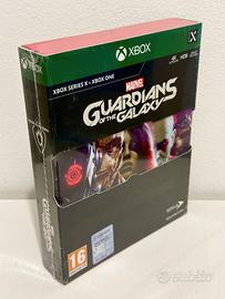Marvel Guardians Of The Galaxy -Ed. Deluxe Cosmica