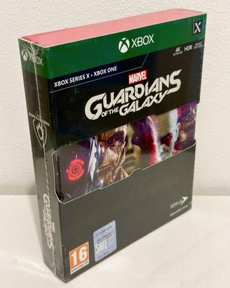 Marvel Guardians Of The Galaxy -Ed. Deluxe Cosmica