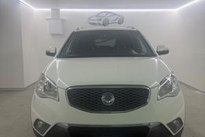 Ssangyong Korando 4WD (anno 2011)