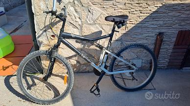 Rockrider 26” Full Suspension – 21 Rapporti