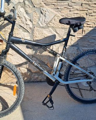 Rockrider 26” Full Suspension – 21 Rapporti
