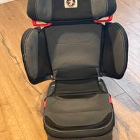 Seggiolino auto 15-36 kg più proteggi sedile