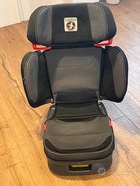 Seggiolino auto 15-36 kg più proteggi sedile