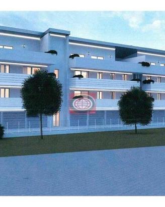 Appartamento di 140 m² con 4 locali e box auto a C