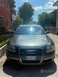 Audi a6 s-Line quattro