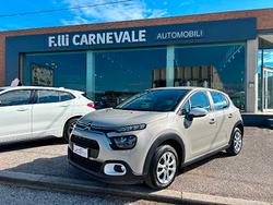 CITROEN C3 3ª serie C3 PureTech 83 S&S You