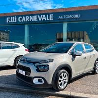 CITROEN C3 3ª serie C3 PureTech 83 S&S You
