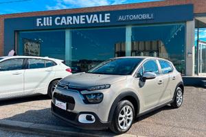 CITROEN C3 3ª serie C3 PureTech 83 S&S You