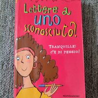 Libro Lettere a uno sconosciuto