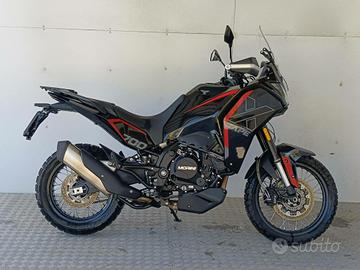 MOTO MORINI X Cape 700 cerchi a raggi Abs
