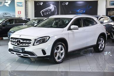 Mercedes GLA 200 d Automatic Sport