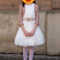 Vestito prima comunione 