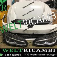 RICAMBI PER VOLKSWAGEN GOLF 8 2022