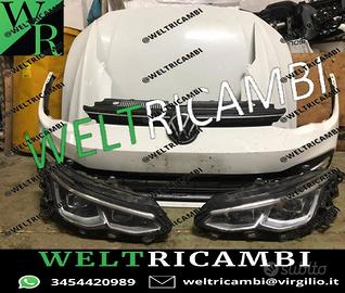 RICAMBI PER VOLKSWAGEN GOLF 8 2022