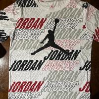 T-SHIRT. JORDAN TG L.  NUOVA